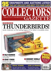 Collectors Gazette - October 2015