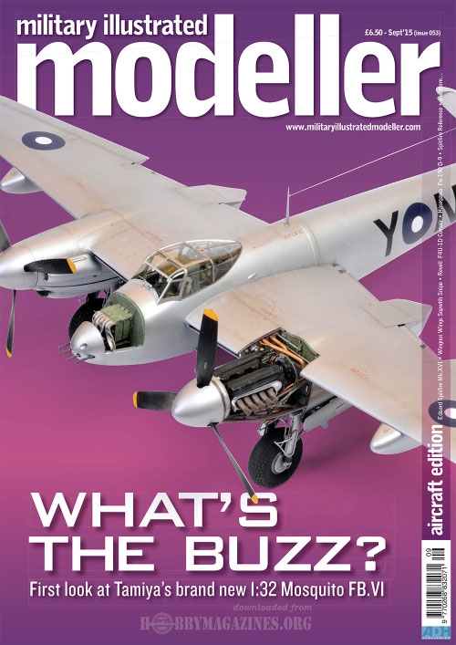 Military Illustrated Modeller 053 - September 2015