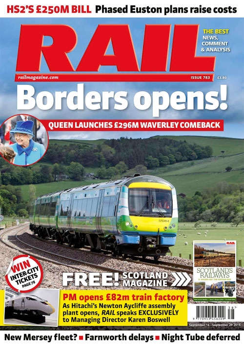 Rail 783 16-29 september 2015