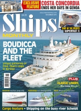 Ships Monthly – November 2015