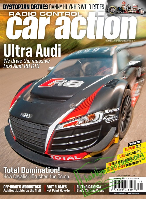 Radio Control Car Action - November 2015