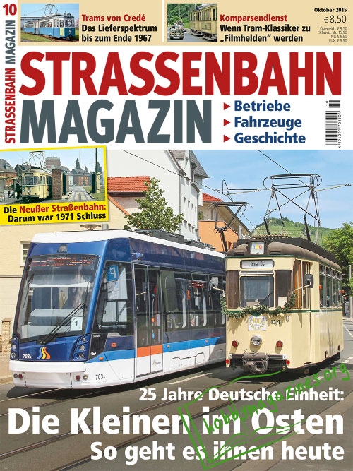 Strassenbahn Magazin 2015-10