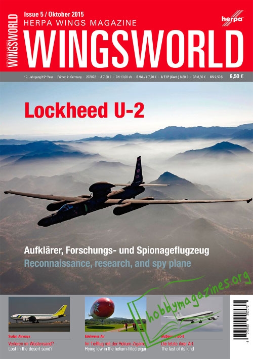 Wingsworld Iss.5 2015