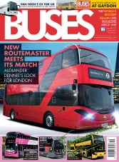 Buses – October 2015