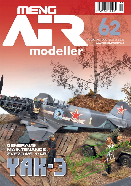 AIR Modeller 62 - October/November 2015