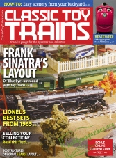 Classic Toy Trains - November 2015