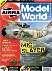 Airfix Model World 003 - February 2011