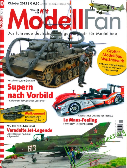 ModellFan 2012-10