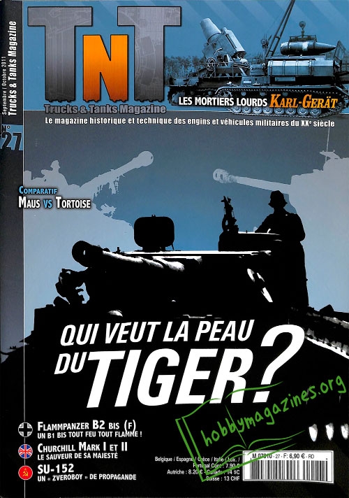 Trucks & Tanks Magazine 27