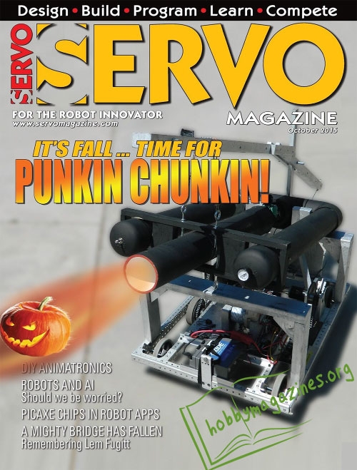 Servo - October 2015