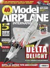 Model Airplane International 123 - October 2015