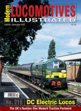 Modern Locomotives Illustrated - October/November 2015