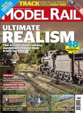 Model Rail - October 2015