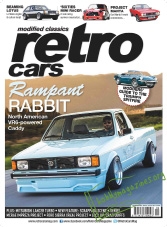 Retro Cars – February 2015