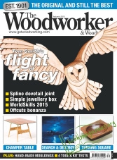 The Woodworker & Woodturner - Autumn 2015