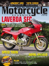 Motorcycle Classics - March/April 2015