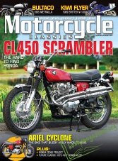 Motorcycle Classics - September/October 2015