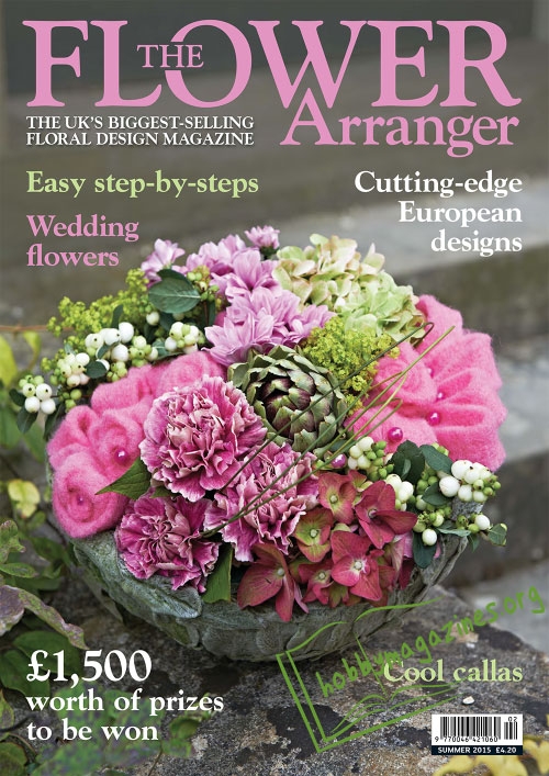 The Flower Arranger - Summer 2015