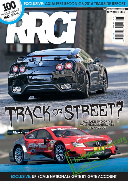 Radio Race Car International - November 2015