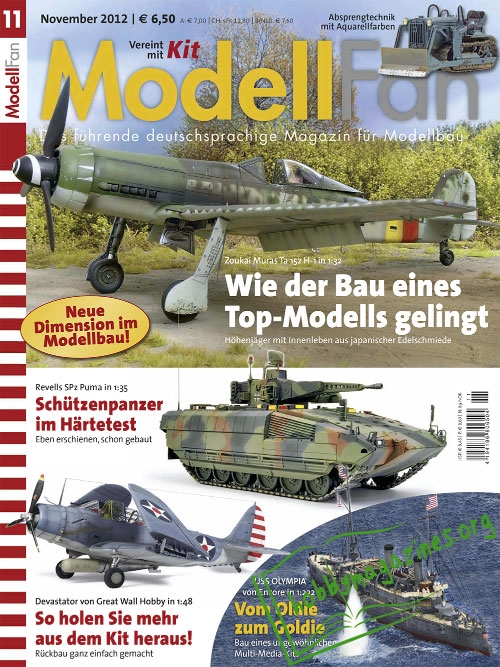 ModellFan 2012-11