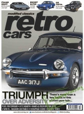 Retro Cars - March 2015