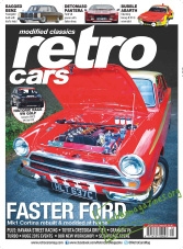 Retro Cars - April 2015