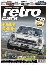 Retro Cars - August 2015