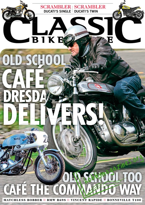 Classic Bike Guide – February 2015