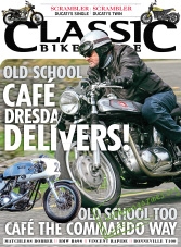 Classic Bike Guide – February 2015