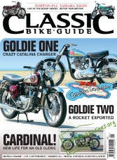 Classic Bike Guide - May 2015