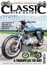 Classic Bike Guide - June 2015