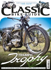 Classic Bike Guide - August 2015