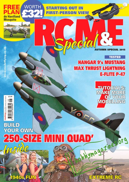 RCM&E Special - Autumn 2015