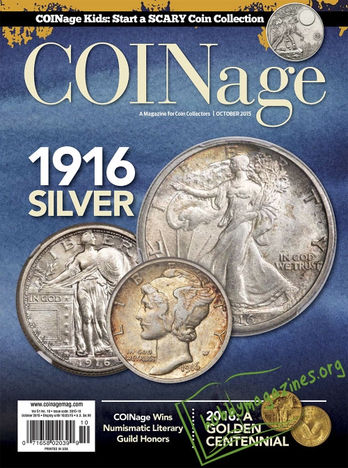 COINage - October 2015