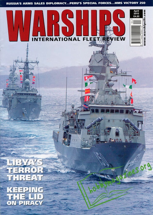 Warships International Fleet Review 2015-04