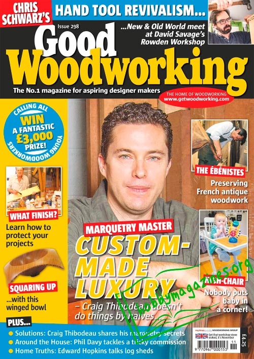 Good Woodworking - November 2015