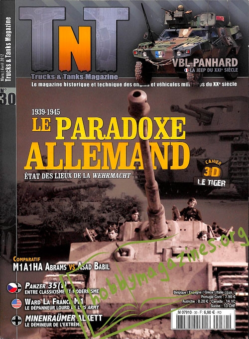 Trucks & Tanks Magazine 30