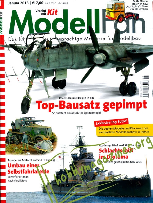 ModellFan 2013-01