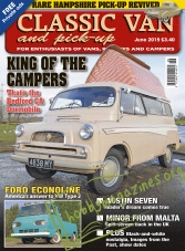 Classic Van & Pick-up - June 2015