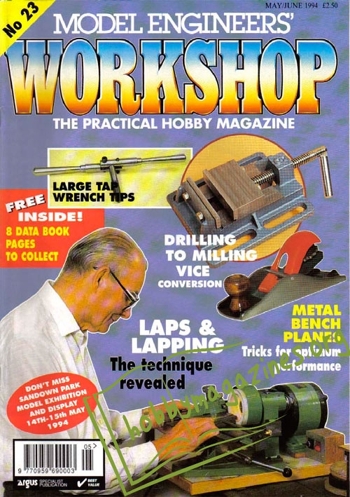 Model Engineers Workshop 023