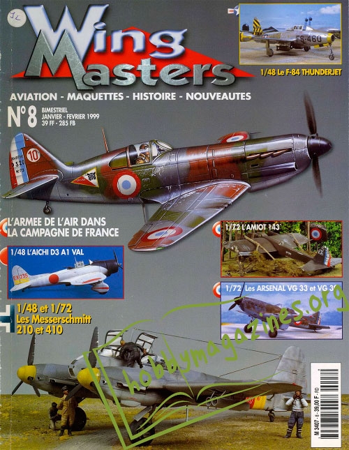 Wing Masters 008