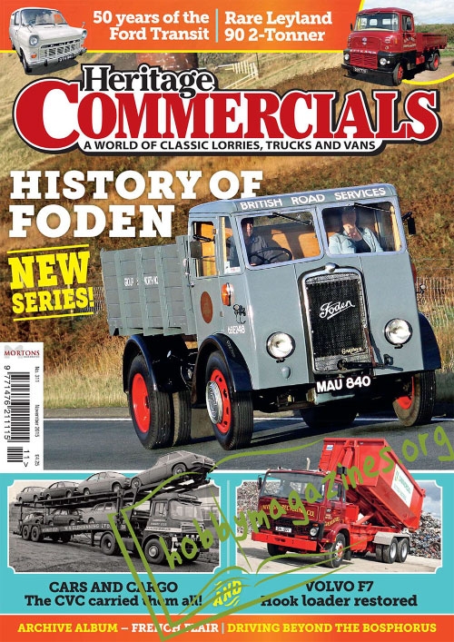 Heritage Commercials – November 2015