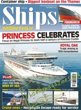 Ships Monthly – December 2015