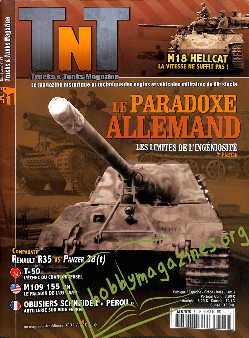 Trucks & Tanks Magazine 31