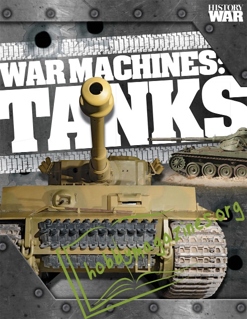 War Machines: Tanks