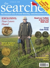 The Searcher - March 2012