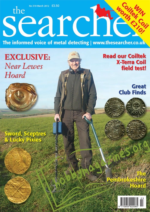 The Searcher - March 2012