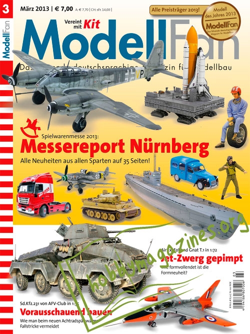 ModellFan 2013-03