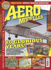 AeroModeller – November 2015