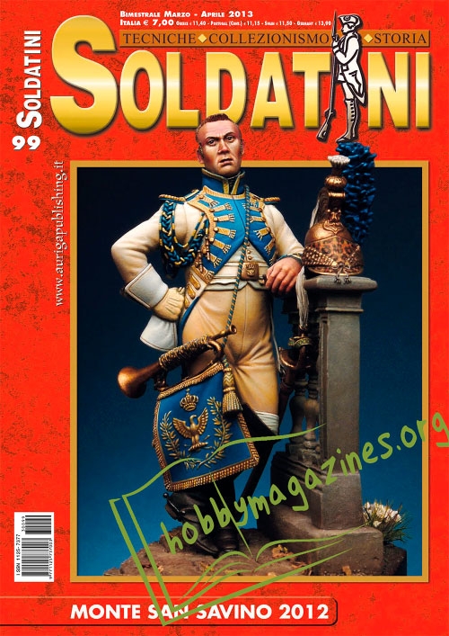 Soldatini 99 – Marzo/Aprile 2013